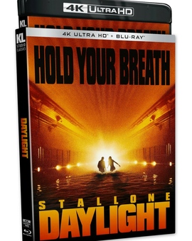 Daylight (Pánico en el túnel) 4K - Kino Lorber 