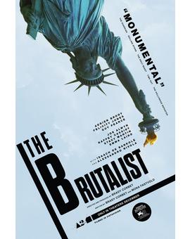The brutalist - trailer español