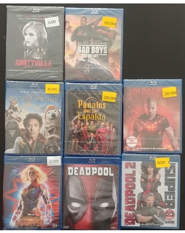 Los últimos resquicios en el Carrefour