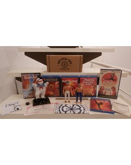 KARATE KID: PELÍCULAS, FIGURAS DE ACCIÓN Y MERCHANDISING.
