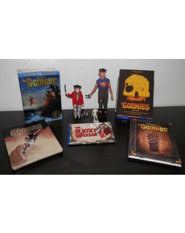 PARTE DE MI COLECCIÓN DE LOS GOONIES.