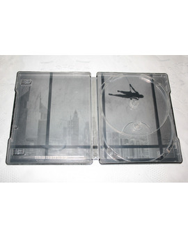 Mission: Impossible - Ghost Protocol Steelbook