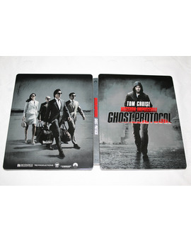 Mission: Impossible - Ghost Protocol Steelbook