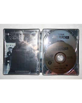 Jack Reacher Steelbook