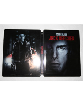 Jack Reacher Steelbook