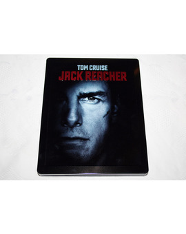 Jack Reacher Steelbook