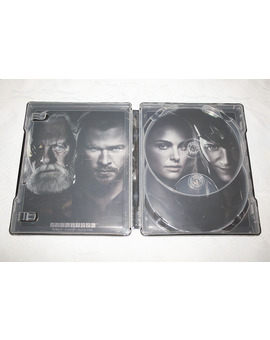 Thor Steelbook