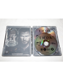 Thor Steelbook