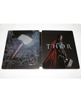 Thor Steelbook