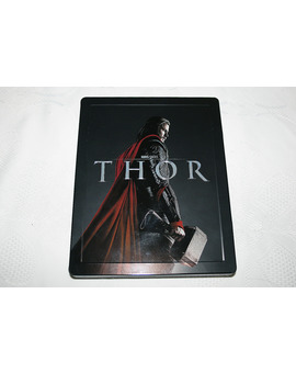Thor Steelbook