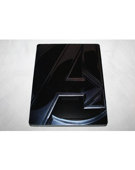 The Avengers Steelbook