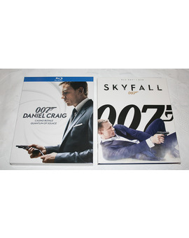 007: Daniel Craig