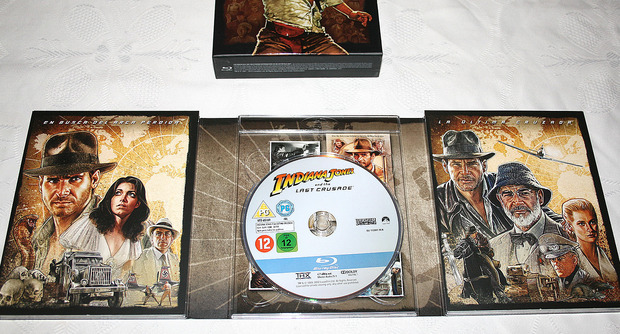 Pack Indiana Jones