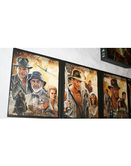Pack Indiana Jones