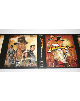 Pack Indiana Jones