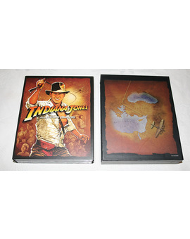 Pack Indiana Jones