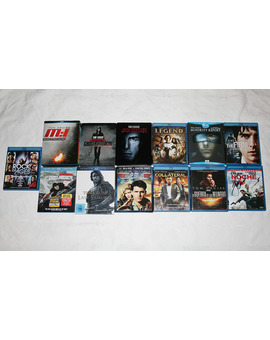 Películas de Tom Cruise
