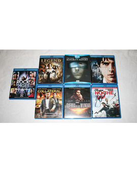 Películas de Tom Cruise