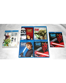 The Clone Wars Saga