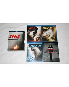 Saga Mission: Impossible