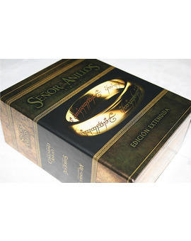 Trilogía El Señor de los Anillos V. Extendida