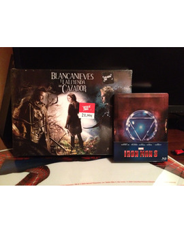 Mi nueva adquisición en Fnac: 28/08/2013