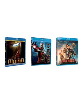Alguien sabe si van a sacar algún pack con la trilogía?