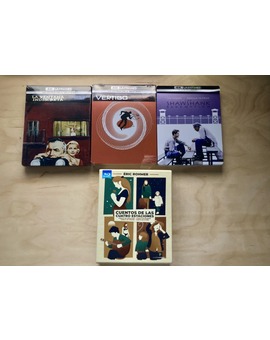 Novedades recientes...