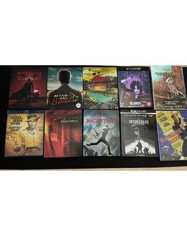 Novedades variadas de los últimos meses