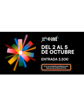 fiesta de cine
