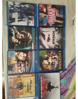 compras varias
