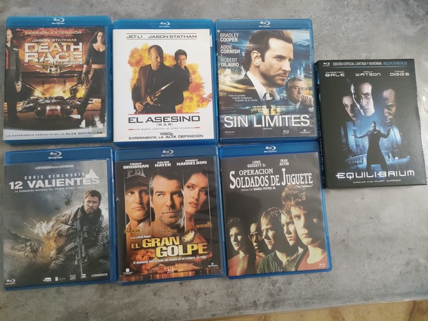 compritas blu ray