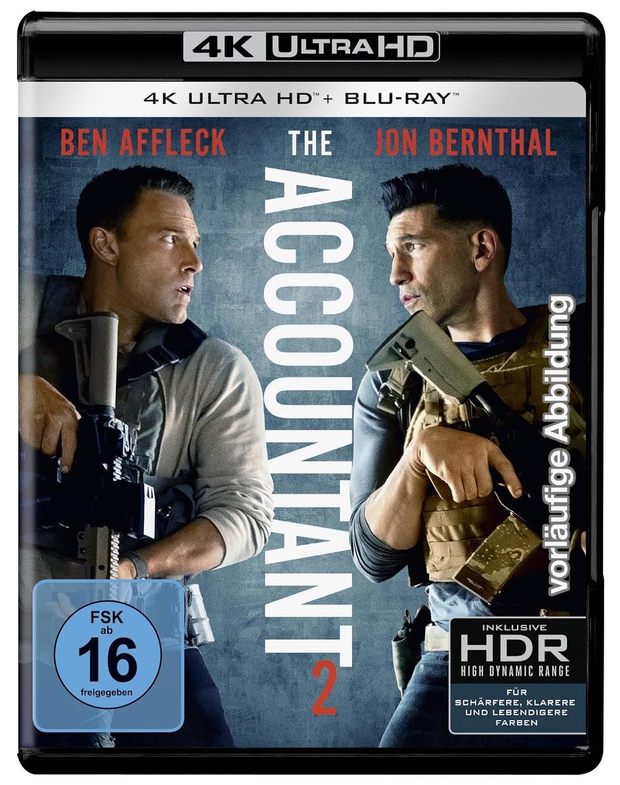 The Accountant 2
