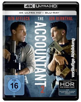 The Accountant 2