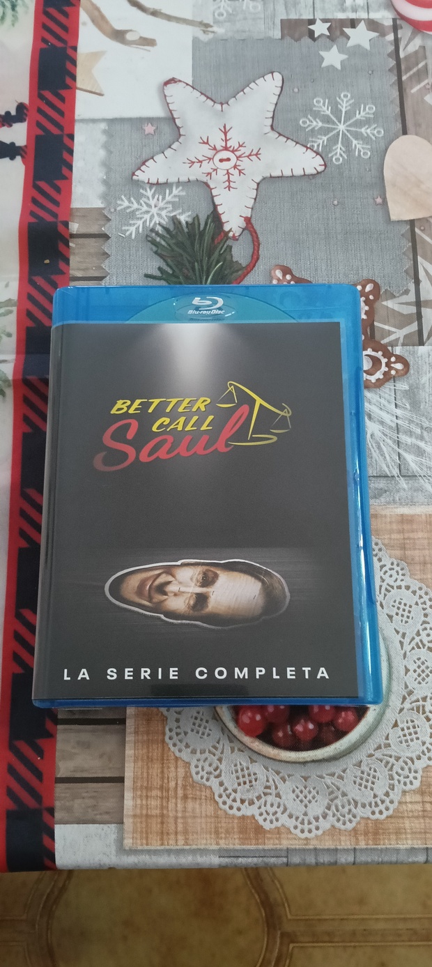 BETTER CALL SAUL