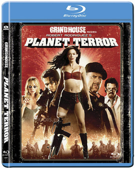 PLANET TERROR