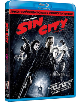 Sin City Ciudad del pecado (2005)