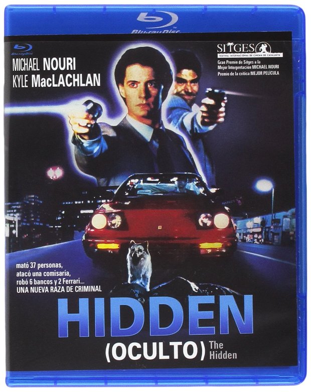 Hidden: Lo oculto (1987)