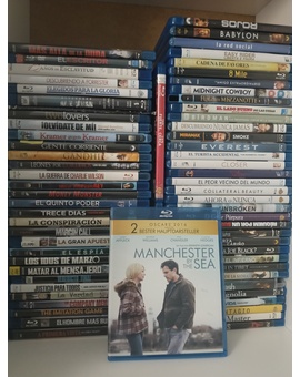 Revisión de  Manchester frente al mar (2016) 