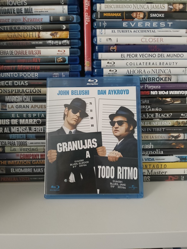 Revisionando Granujas a todo ritmo (1980)