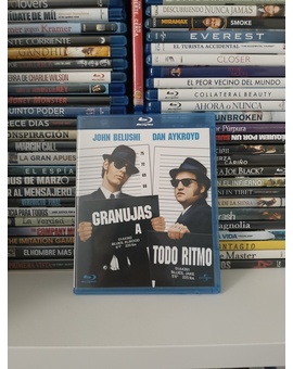 Revisionando Granujas a todo ritmo (1980)