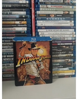 Revisando saga Indiana Jones