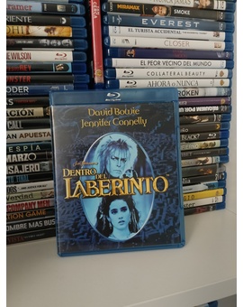 Revisionando Dentro del laberinto