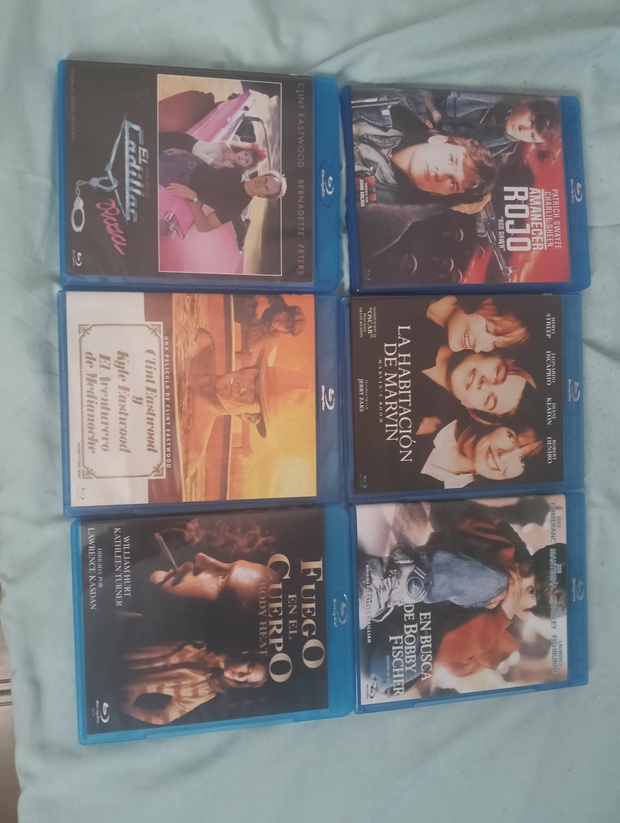 PEDIDOS RECIEN LLEGADOS