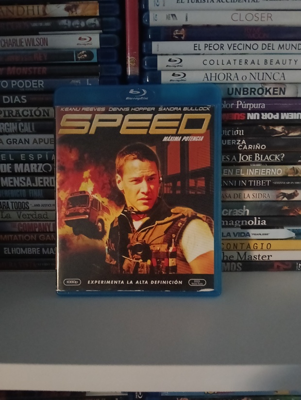 Revisando Speed: Máxima potencia (1994)