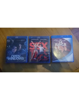 Mi última compra del año,  y con esto llego A las 285 películas...  A ver que nos depara 2015 !!! 