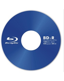 alguien puede explicarme la diferencia de los BD-R con el resto de blurays??  