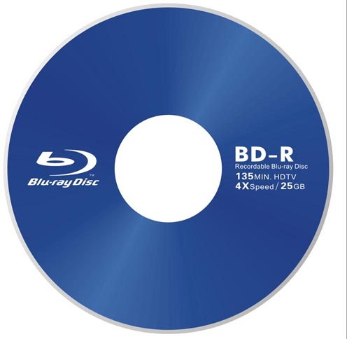 Qué es Blu-ray?