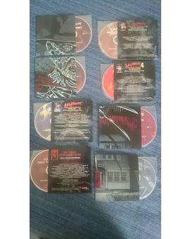 Por fin me llegaron las bandas sonoras !!!!!!