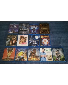 Compras del último mes y medio y cierro el año con 333 (bonito número) películas!!! 
